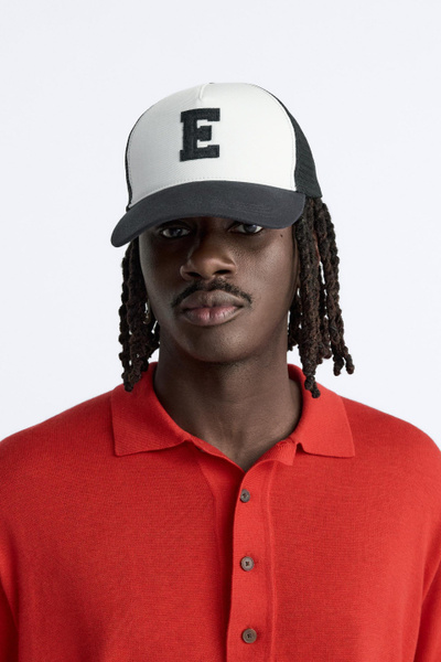 Кепка Zara - купить с доставкой по выгодным ценам в интернет-магазине ...