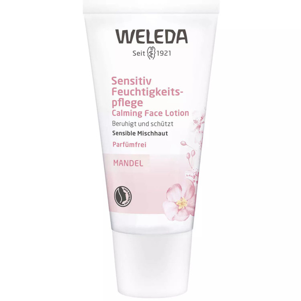 WELEDA Увлажняющий крем для лица, 30 мл - купить с доставкой по ...