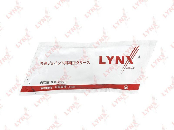 CG-1001 Смазка ШРУС LYNXauto 90г - купить в интернет-магазине OZON по ...