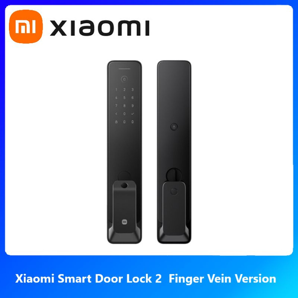 Умный дверной замок Xiaomi Smart Door Lock 2 Finger Vein Version ...