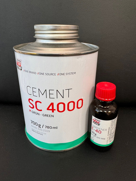 Клей строительный с отвердителем REMA TIP TOP Клей Cement SC 4000 730 ...
