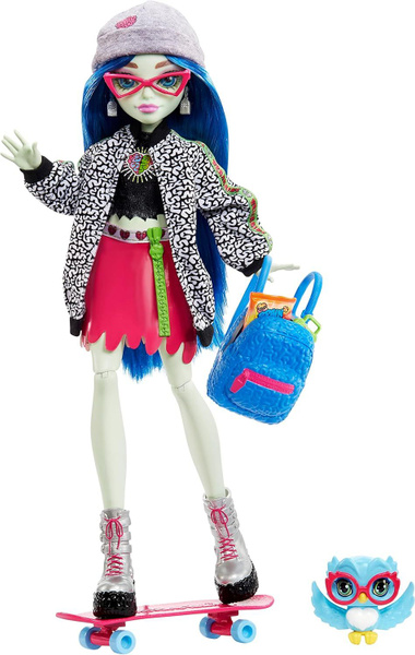 Кукла Монстер Хай Гулия Йелпс - Monster High Ghoulia Yelps - купить с ...
