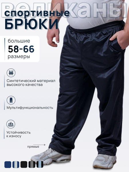 Брюки спортивные Gefeng Мужской - купить по доступным ценам в интернет ...