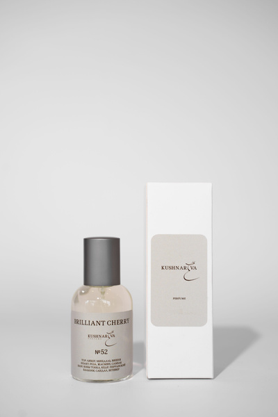 Концентрированные духи Brilliant Cherry №52 купить на OZON по низкой ...