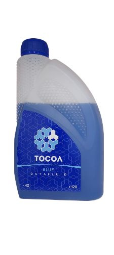 Антифриз OCTAFLUID -40, Готовый раствор купить по выгодной цене в ...