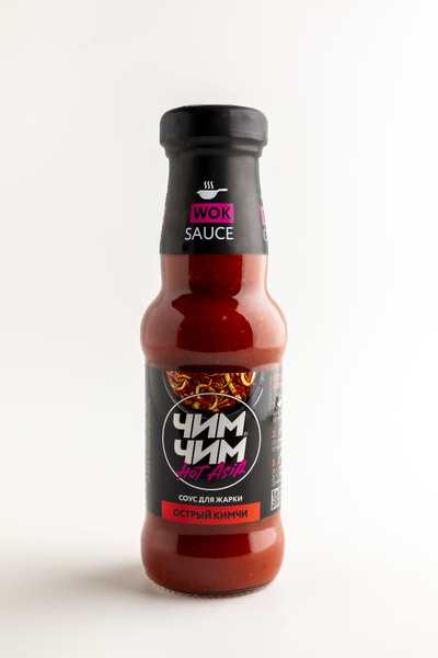 Соус Острый Кимчи, Чим-Чим 280 грамм - купить с доставкой по выгодным ...