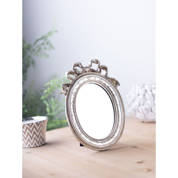 Зеркало интерьерное Glasar, 22.8 см х 16 см, 1 шт купить c доставкой на ...