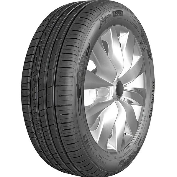 Шины для легковых автомобилей Ikon Tyres 195/65 15 Лето Нешипованные ...