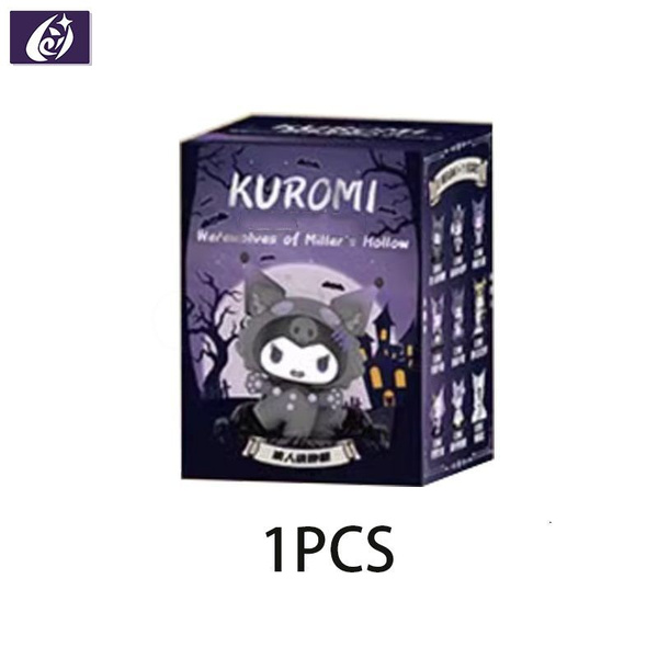 Куломи Убийство оборотня kоллекционная фигурка Blind box Chuang+ ...