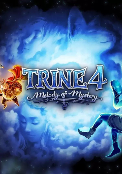 Trine 4: Melody of Mystery - купить с доставкой по выгодным ценам в ...