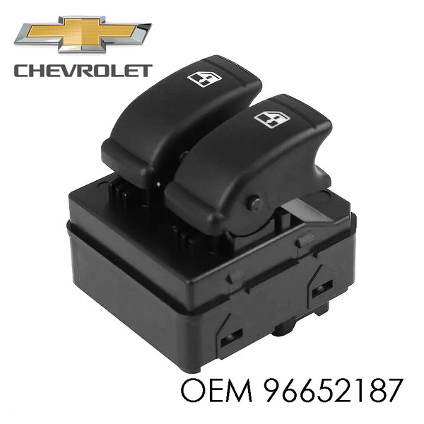 Кнопки стеклоподъемника Chevrolet Aveo / 96652187 / Шевроле Авео ...