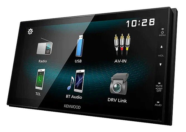 Автомагнитолы 2DIN Kenwood DMX1025BT - купить с доставкой по выгодным ...