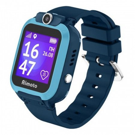 Купить смарт-часы Aimoto Ocean v2 Blue, экран 1.44" - купить по низким ...