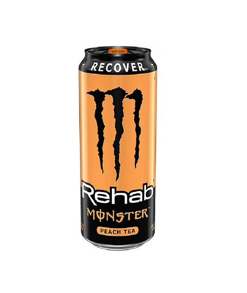 Monster Energy Rehab Peach Tea 500 monster-energy-rehab-peach-tea-500