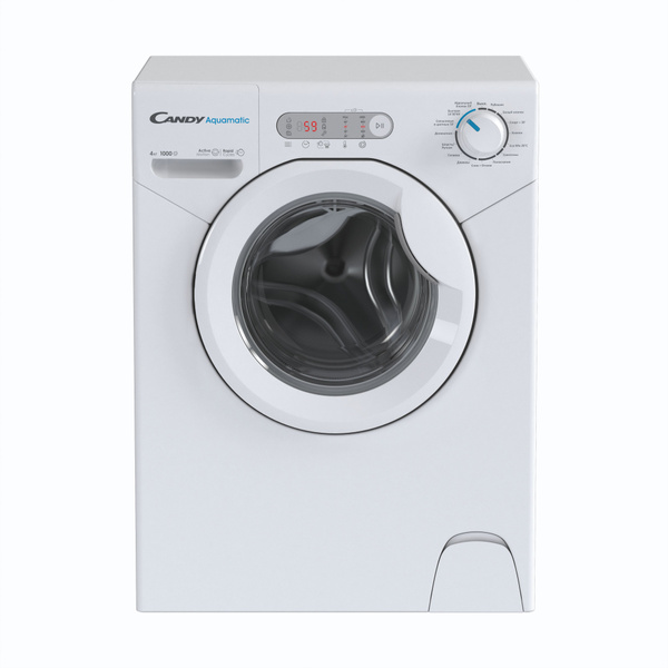 Стиральная машина компактная Candy Aquamatic AQUE 1043D-07 купить на ...