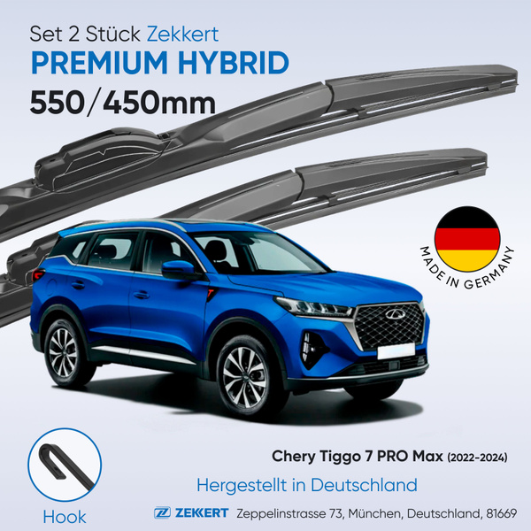 Дворники Чери Тигго 7, щетки Chery Tiggo 7 Pro Max (2022-2024) купить ...