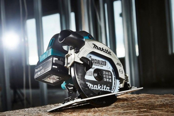 Пила циркулярная аккумуляторная MAKITA/ Пила циркулярная 18v - купить с ...