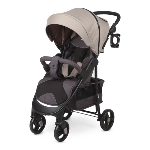 Коляска прогулочная Babyton Comfort Plus Beige - купить с доставкой по ...