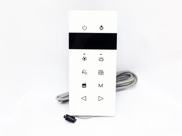 Пульт управления душевой кабиной Am.Pm S163 - купить с доставкой по ...