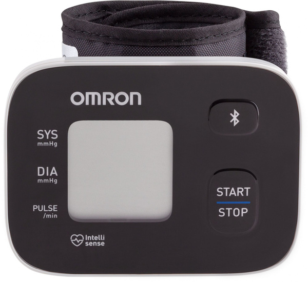 Тонометр запястный Omron RS2 Intelli IT - купить с доставкой по ...