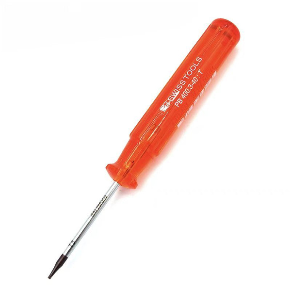 Вопросы и ответы о PB SWISS TOOLS Звездообразная отвертка 400.3-40 ...