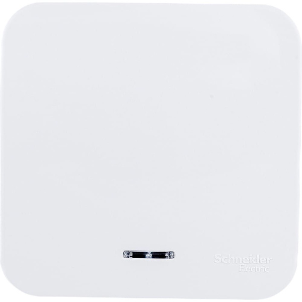 Одноклавишный выключатель Schneider Electric BLANCA - купить с ...