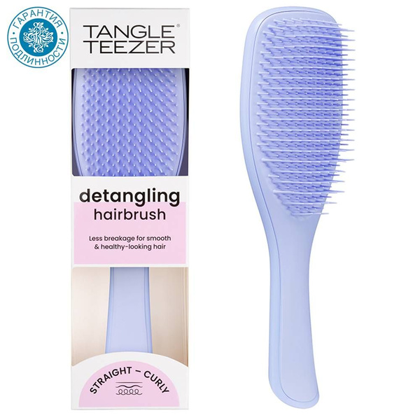 Tangle Teezer Расческа для прямых и волнистых волос Sweet Lavender ...