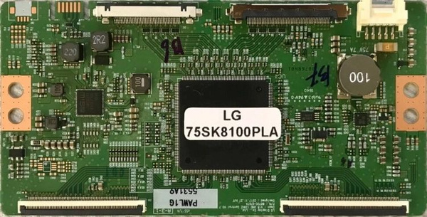 Плата T-Con 6870C-0767A, для телевизора LG 75SK8100PLA купить на OZON ...