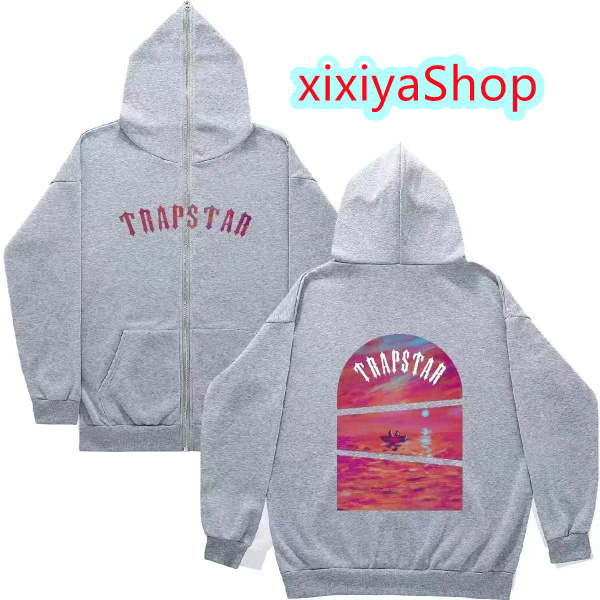 Худи Trapstar купить на OZON по низкой цене (1670568592)
