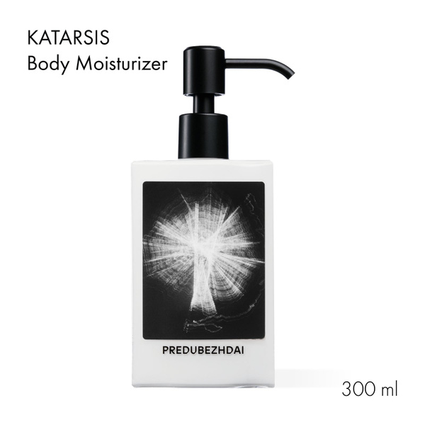 PREDUBEZHDAI/ Крем для тела увлажняющий KATARSIS, 300 мл купить на OZON ...
