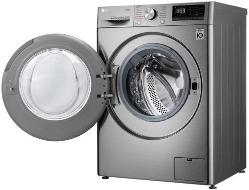 Стиральная машина LG с сушкой LG F4V5VG2S - купить по выгодной цене в ...