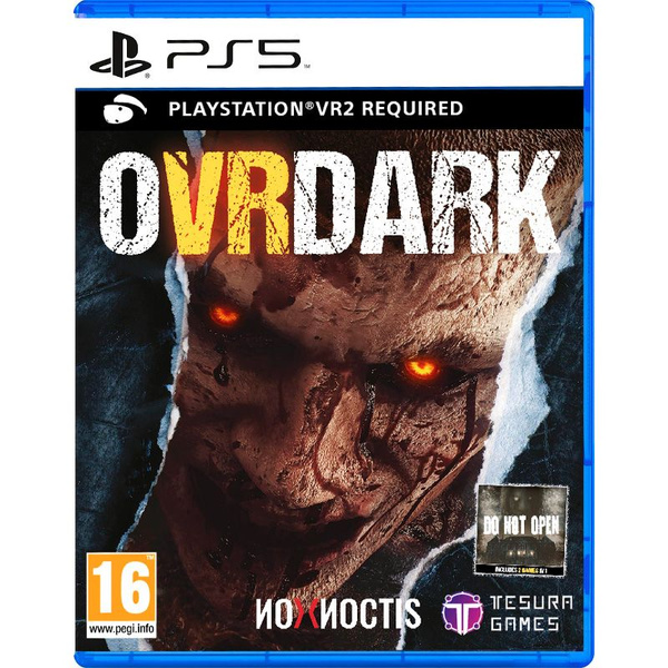 Игра OVRDARK (только для PS VR2) (PlayStation 5 VR2, PlayStation 5 ...