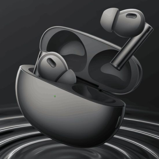Наушники Внутриканальные realme Buds Air 6 Pro - купить по доступным ...