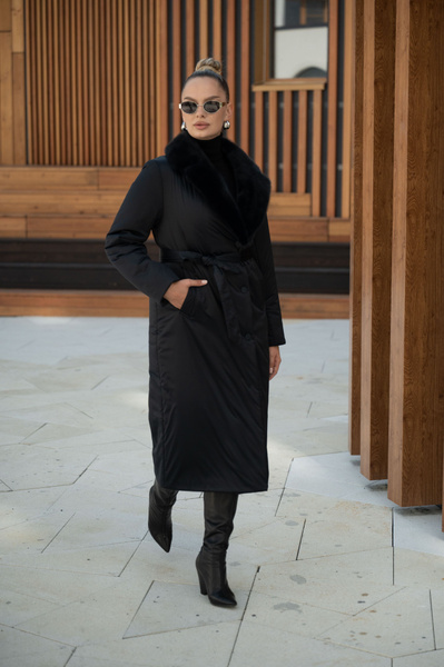 Пуховик BOMFURS купить на OZON по низкой цене (1108534815)