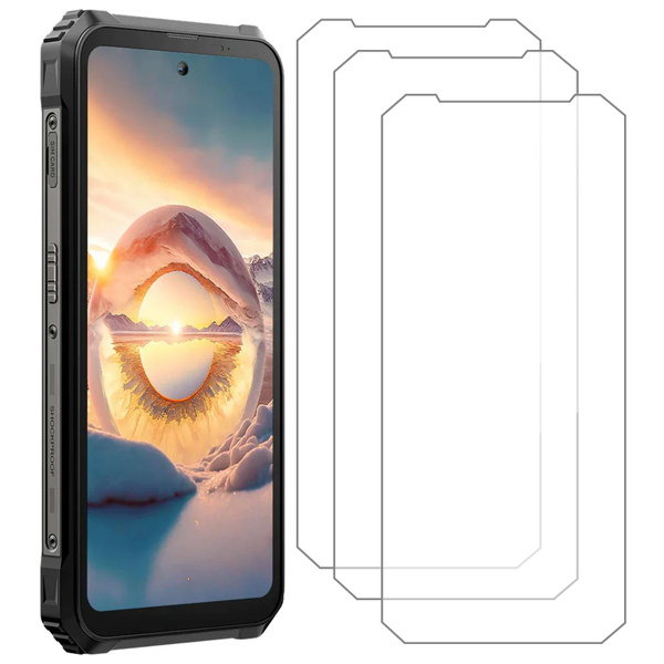 Закаленное стекло Совместим с Blackview BL8000, Защитное закаленное ...