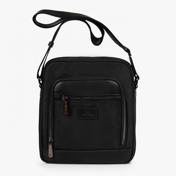 Сумка мужская David Jones 932203 black - купить с доставкой по выгодным ...