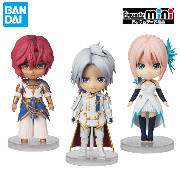 Bandai Tales of Arise Figure – Q Posket – Shionne B