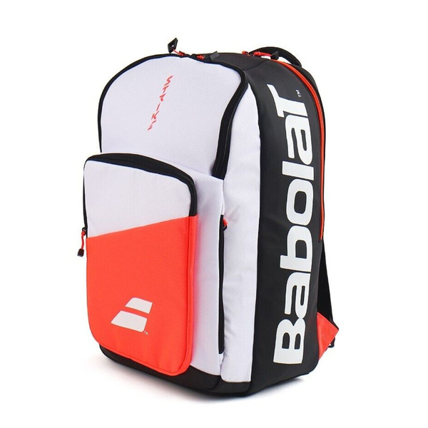 Теннисный рюкзак Babolat Pure Strike 2024 White/Red - купить с ...