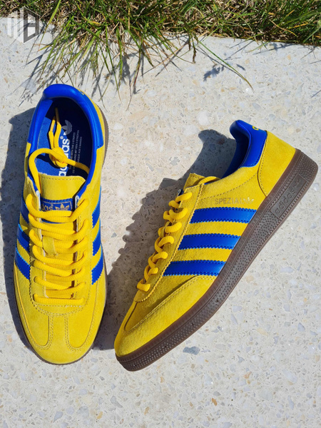 Кеды adidas Spezial - купить с доставкой по выгодным ценам в интернет ...