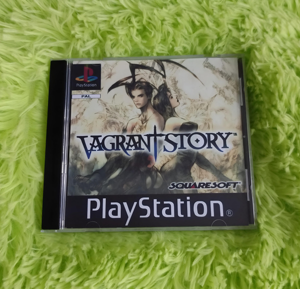 Vagrant Story (PSone) Achetez sur