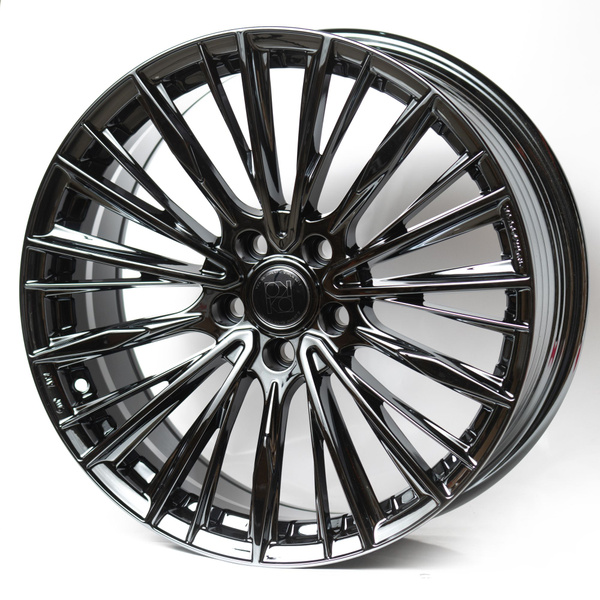 Колесный диск KoKo 18x8" PCD5x114.3 ET35 D60.1 Литой - купить по ...