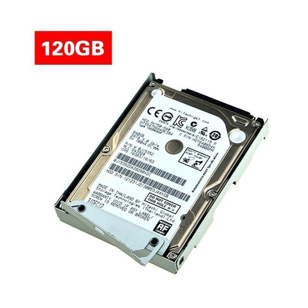 GoBro Жесткий диск для PlayStation 3, PlayStation 4, 1 шт - купить с ...