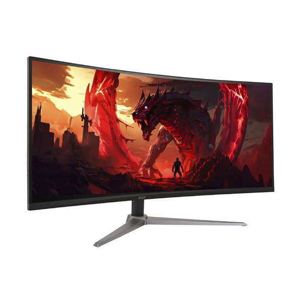 Монитор Acer 34" Nitro ED340CUHbmiipx Black 34" - купить по выгодной ...