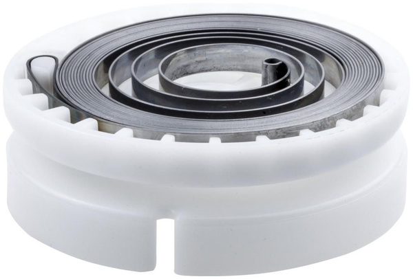 Катушка стартера Husqvarna 333 с пружиной - купить с доставкой по ...