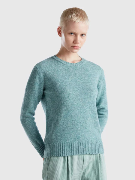 Джемпер United Colors of Benetton купить на OZON по низкой цене ...