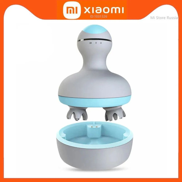 Массажер для головы Xiaomi MINI Head Massager M2 купить на OZON по ...