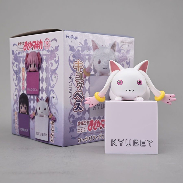 Puella Magi Madoka Magica аниме фигурки Incubator,10CM - купить с
