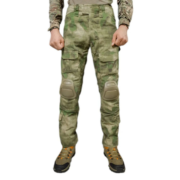 Брюки тактические с наколенниками купить на OZON по низкой цене ...