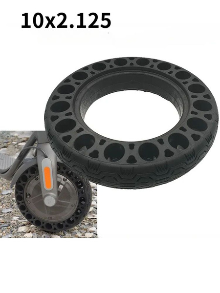 10x2.125 Покрышка литая, для электросамоката - купить по выгодной цене ...