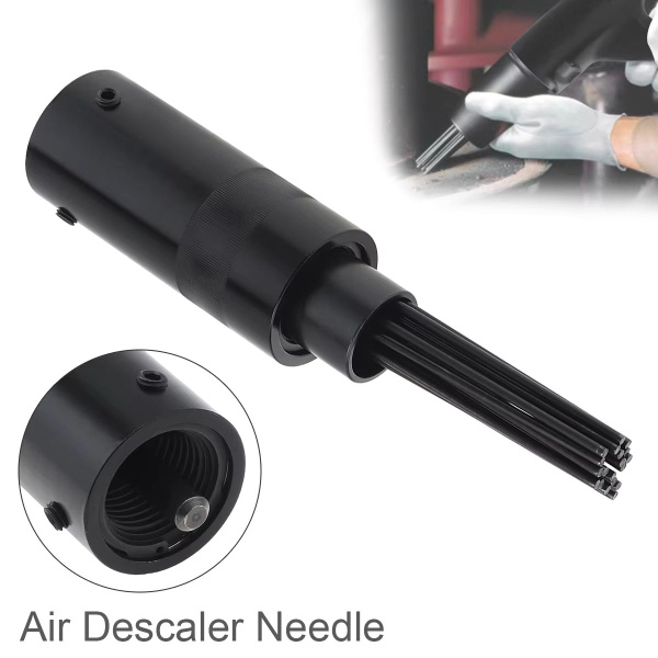 Пневматическая игла в комплекте, головка для удаления ржавчины с 19 ...